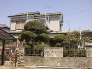 そうさ市役所近くの和風住宅